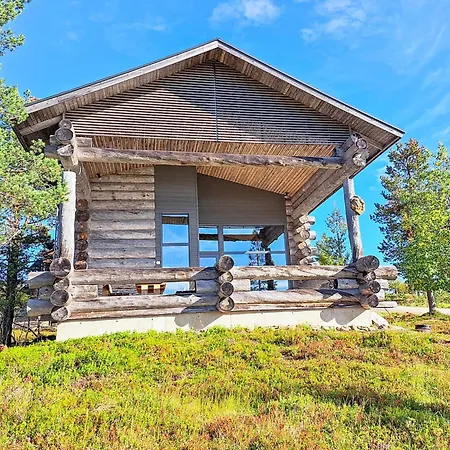 Kiehinen 1 By Interhome * Saariselkä