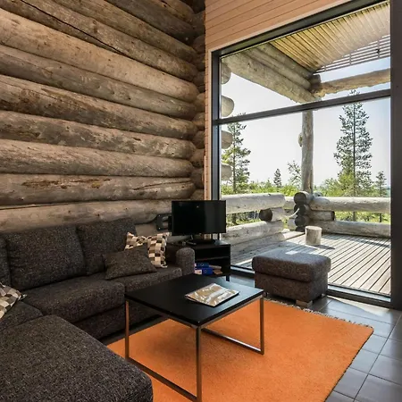 Semesterbostad Kiehinen 1 By Interhome Saariselkä