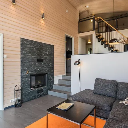 Hébergement de vacances Kiehinen 1 By Interhome Saariselkä