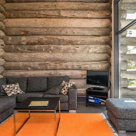 Kiehinen 1 By Interhome * Saariselkä