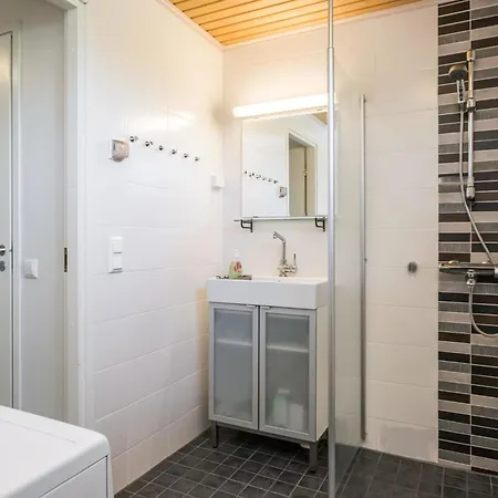 Kiehinen 1 By Interhome * Saariselkä