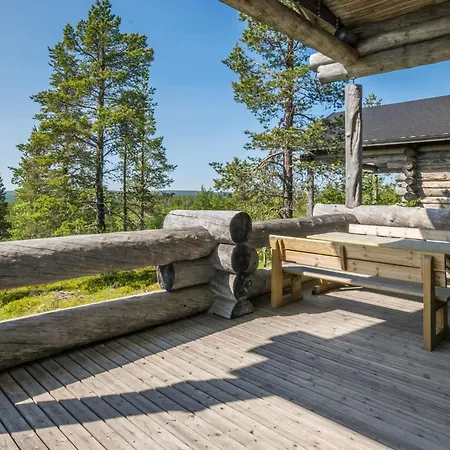 Kiehinen 1 By Interhome * Saariselkä