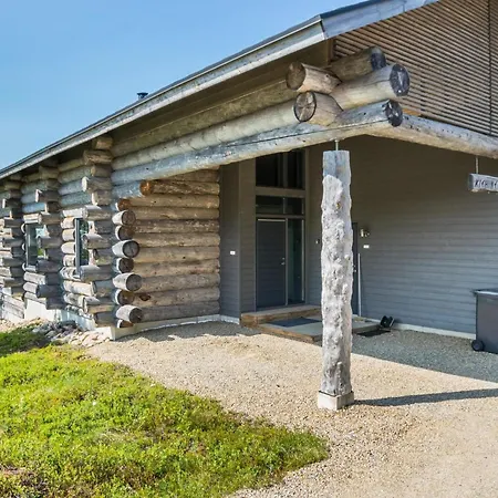 Kiehinen 1 By Interhome * Saariselkä