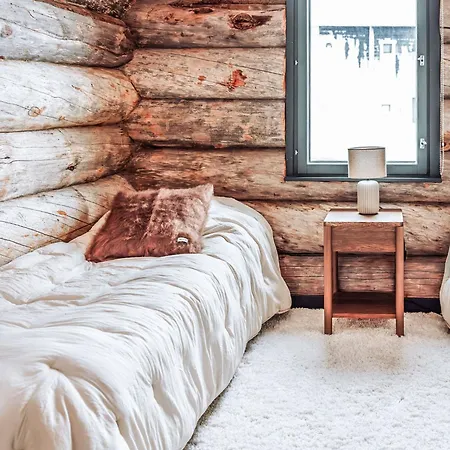 Kiehinen 1 By Interhome Vakantiehuis Saariselkä