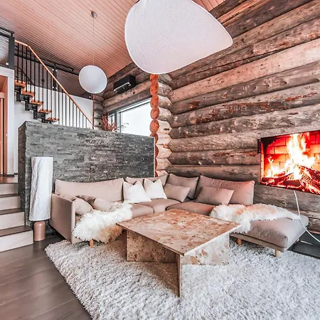 Kiehinen 1 By Interhome Saariselkä