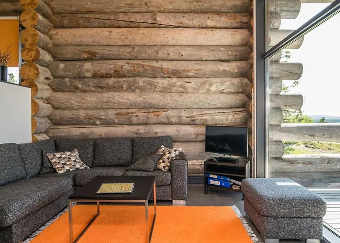 Kiehinen 1 By Interhome * Саариселькя