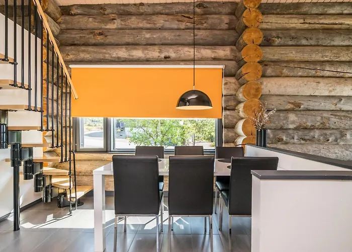 Kiehinen 1 By Interhome * Саариселькя