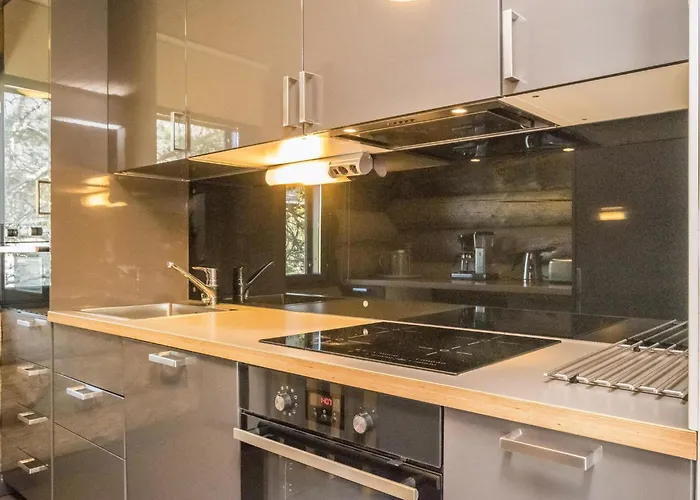 Kiehinen 1 By Interhome * Saariselkä