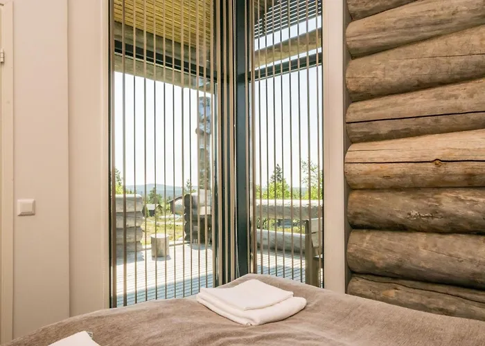 Дом отдыха Kiehinen 1 By Interhome Саариселькя