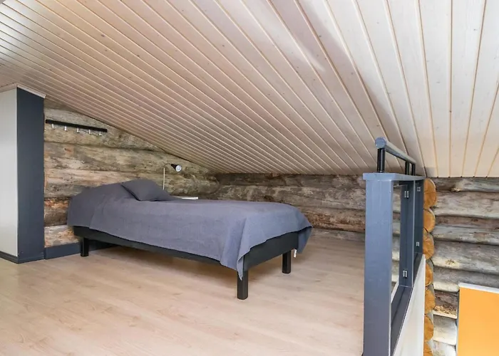 Дом отдыха Kiehinen 1 By Interhome Саариселькя