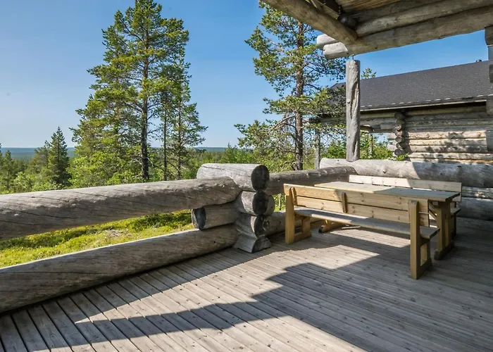 Kiehinen 1 By Interhome * Саариселькя