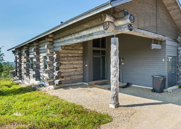 Kiehinen 1 By Interhome * Саариселькя